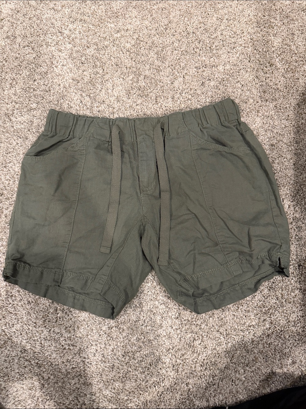 Columbia Linen Blend Short